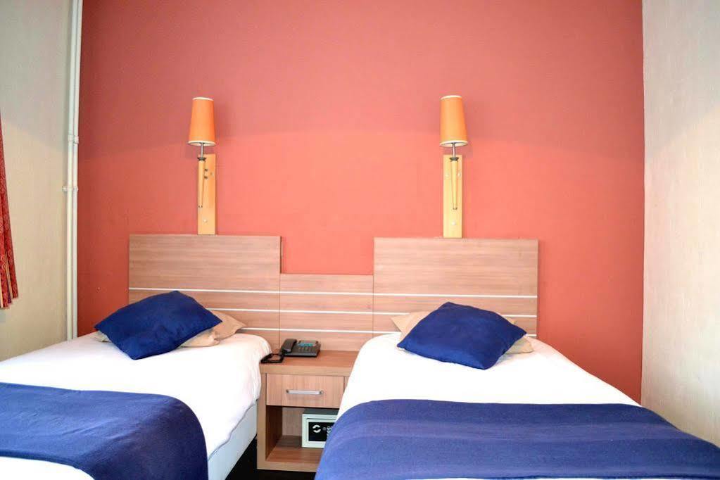 Hotel Auberge Van Strombeek Jette Exteriör bild
