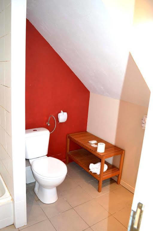 Hotel Auberge Van Strombeek Jette Exteriör bild