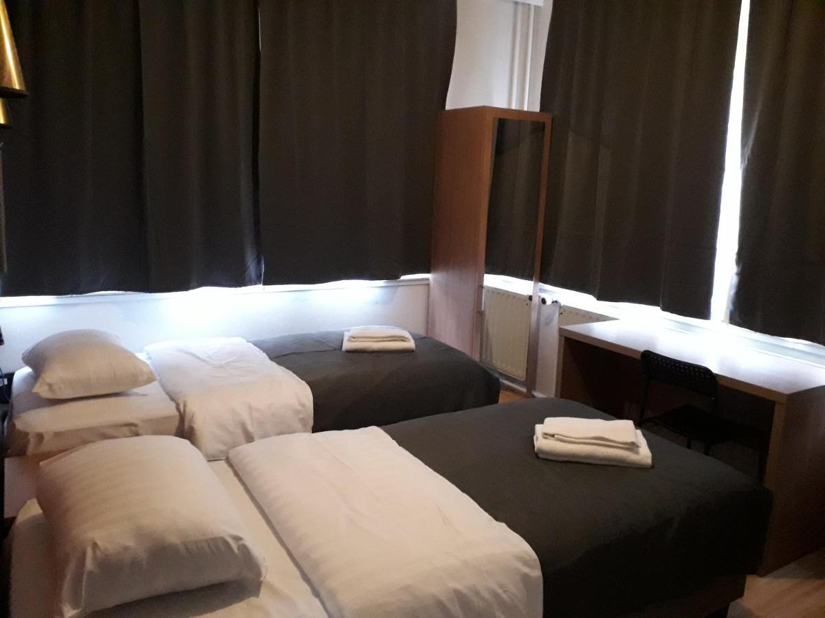 Hotel Auberge Van Strombeek Jette Exteriör bild