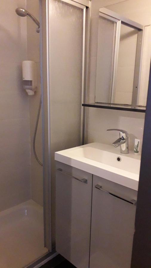 Hotel Auberge Van Strombeek Jette Exteriör bild